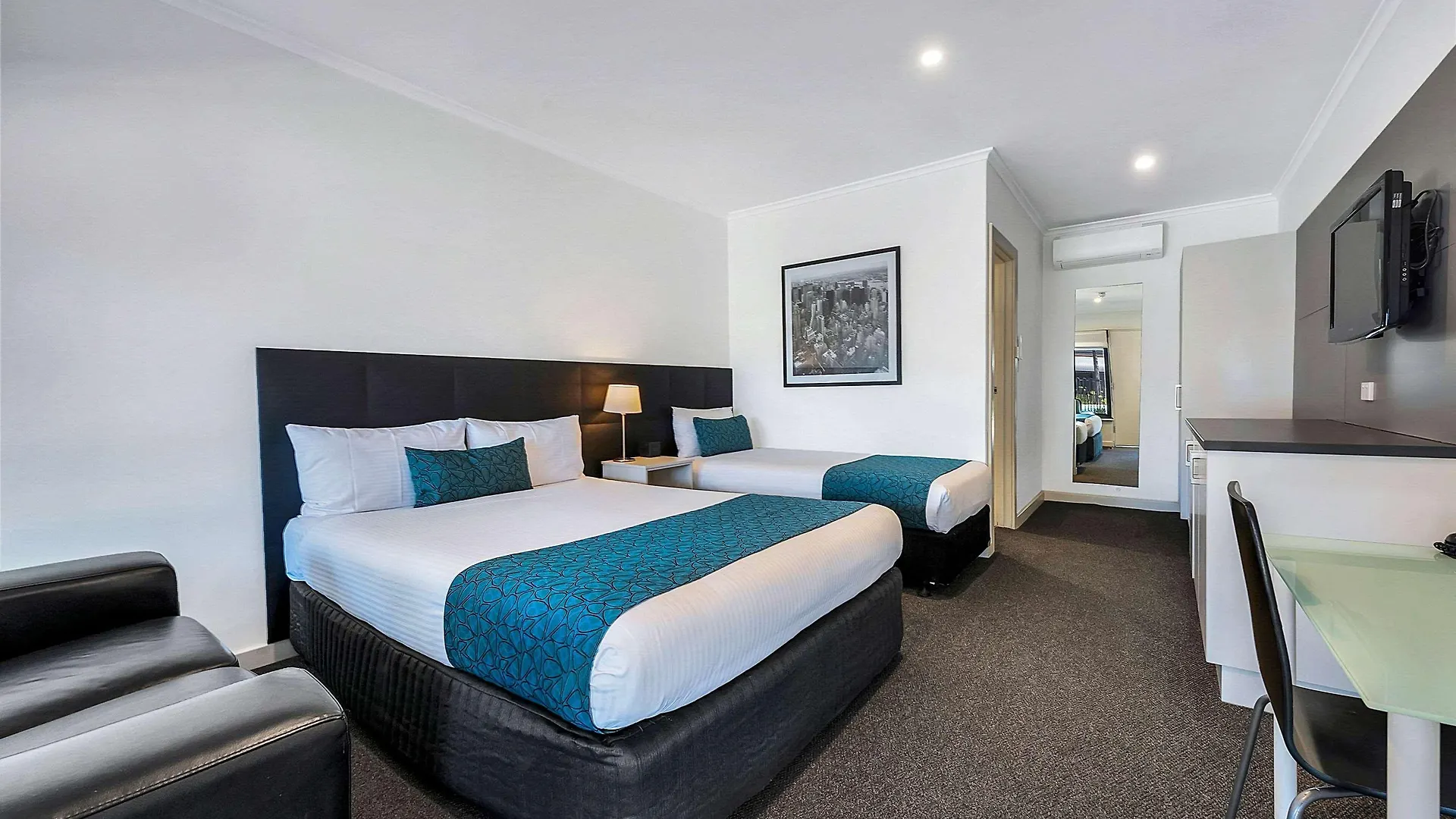 Hotel Comfort Inn & Suites Manhattan Adelaide