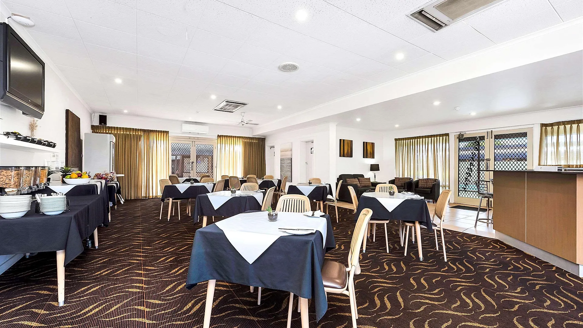 Comfort Inn & Suites Manhattan Adelaide 3*,  Australia