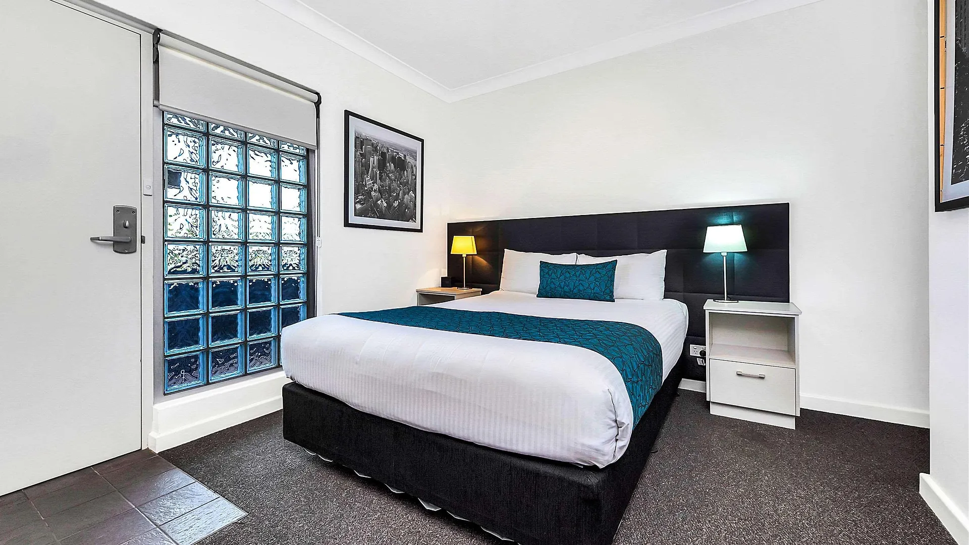 Hotel Comfort Inn & Suites Manhattan Adelaide