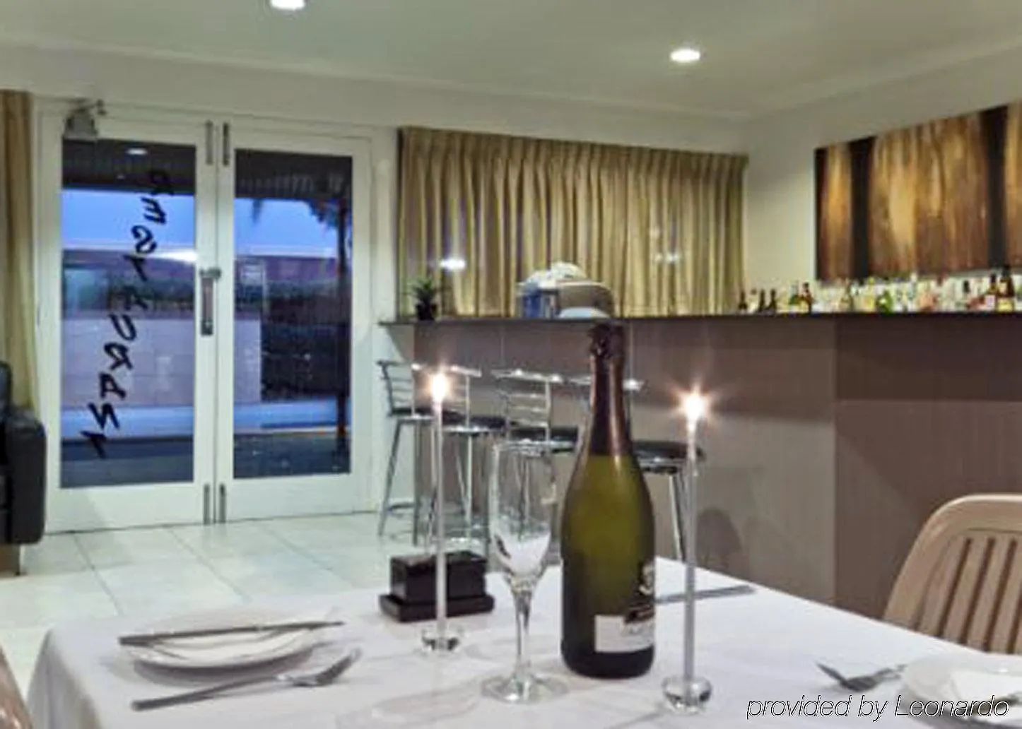 *** Hotel Comfort Inn & Suites Manhattan Adelaida Australia