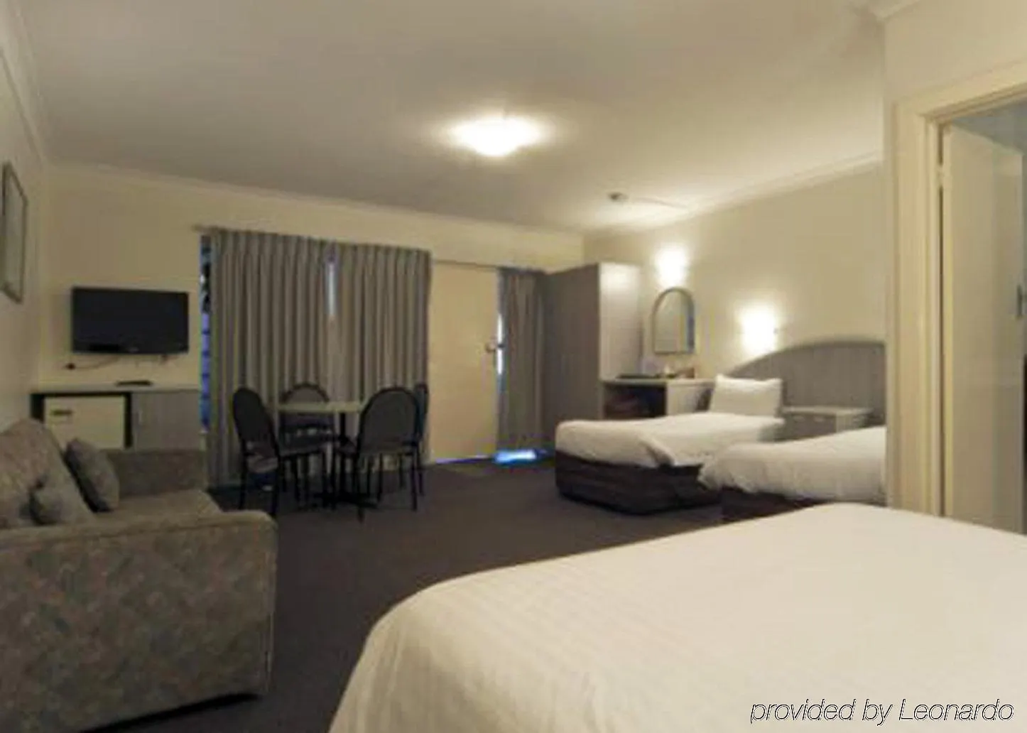 Comfort Inn & Suites Manhattan Adelaide 3*,  Australia