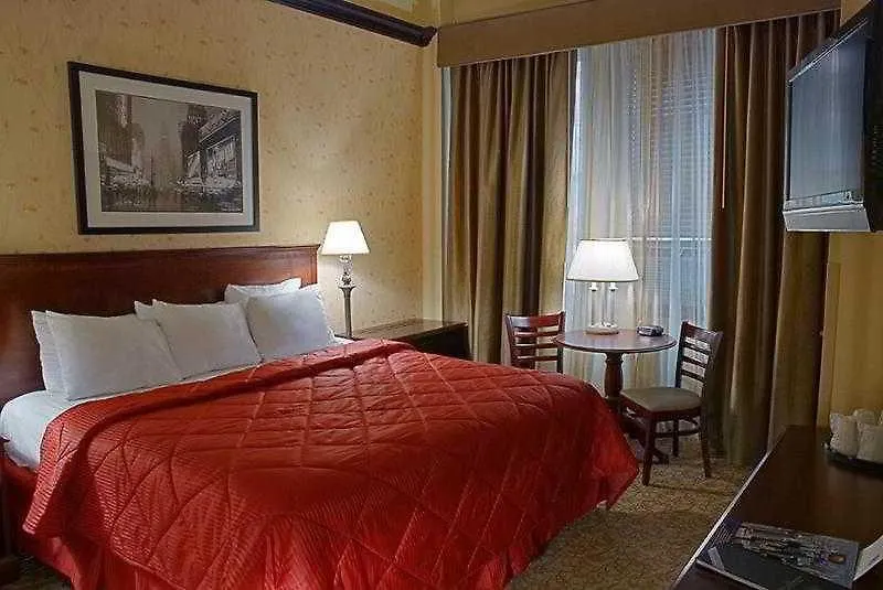 *** Hotel Comfort Inn & Suites Manhattan Adelaide Australia